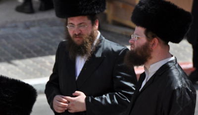 במהלך מסע הלוויה