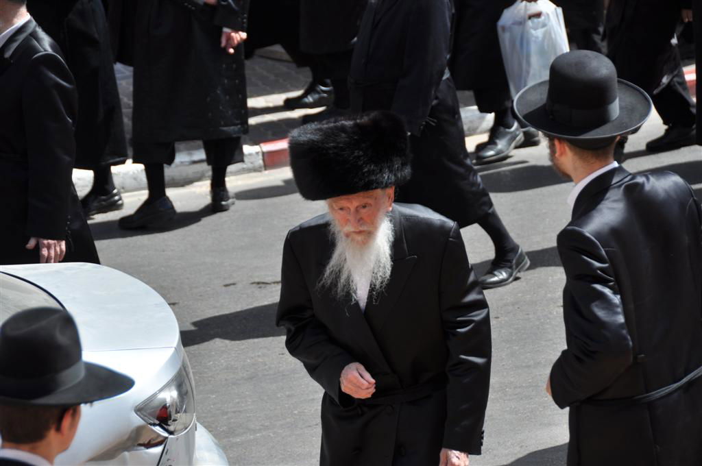 הרב חיים מנדל זצ"ל, מראשי חסידות גור