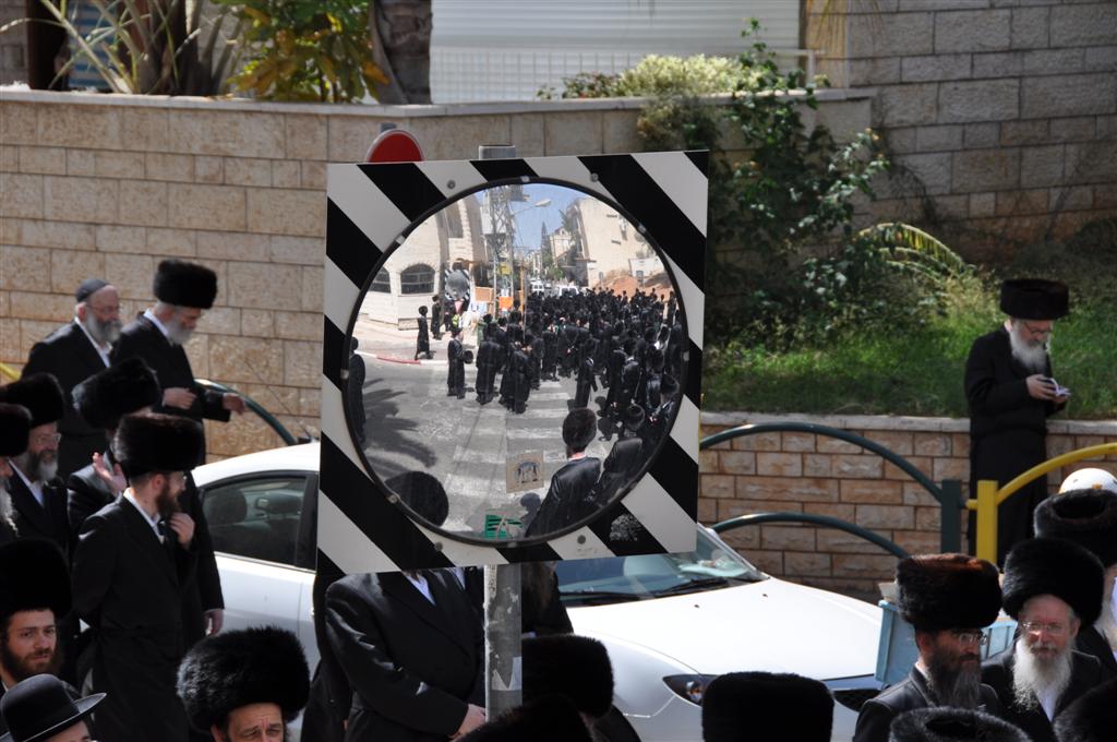 הרב חיים מנדל זצ"ל, מראשי חסידות גור