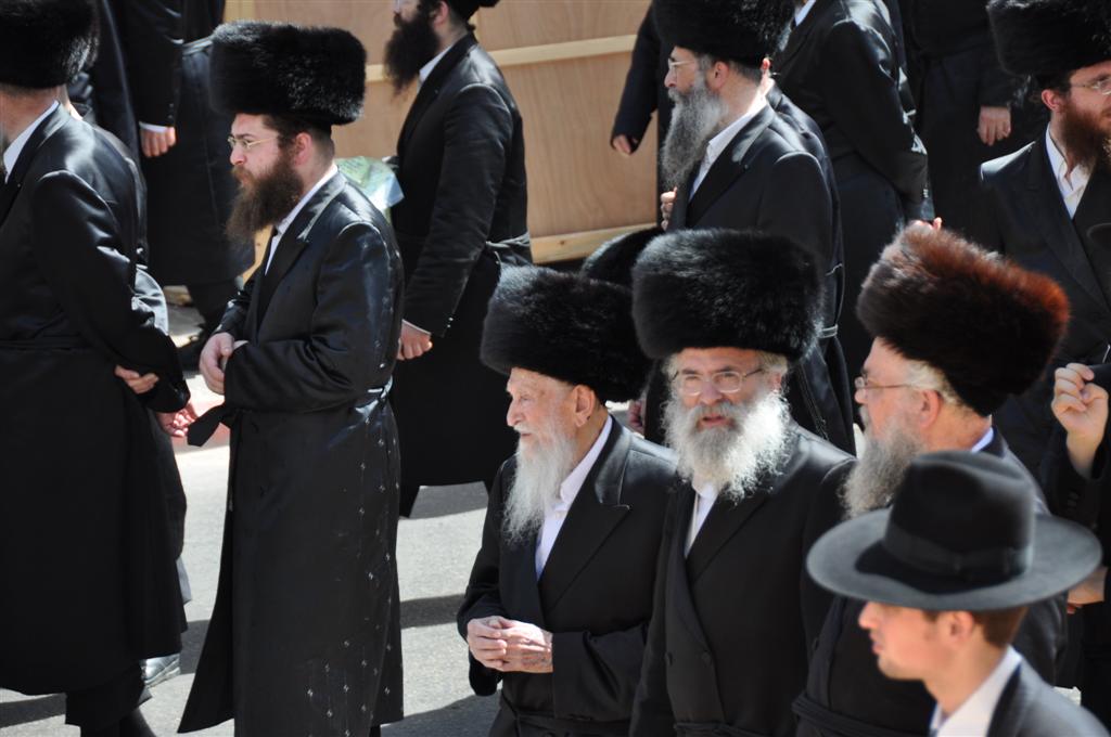 הרב חיים מנדל זצ"ל, מראשי חסידות גור