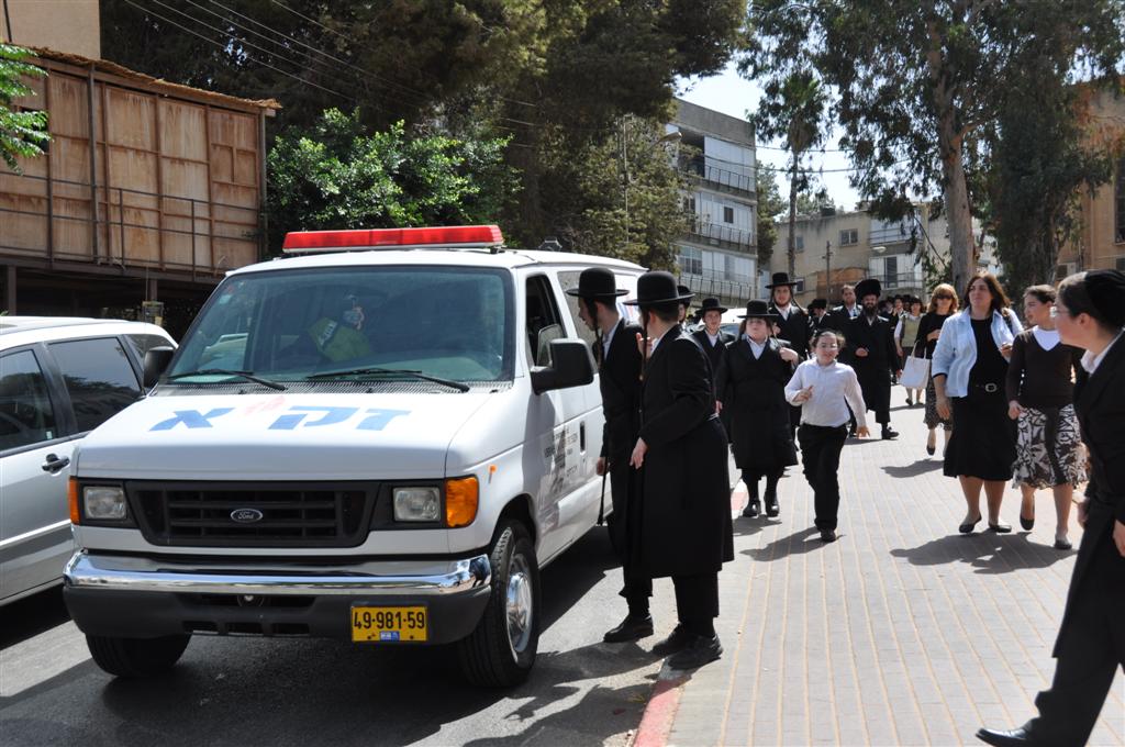 הרב חיים מנדל זצ"ל, מראשי חסידות גור