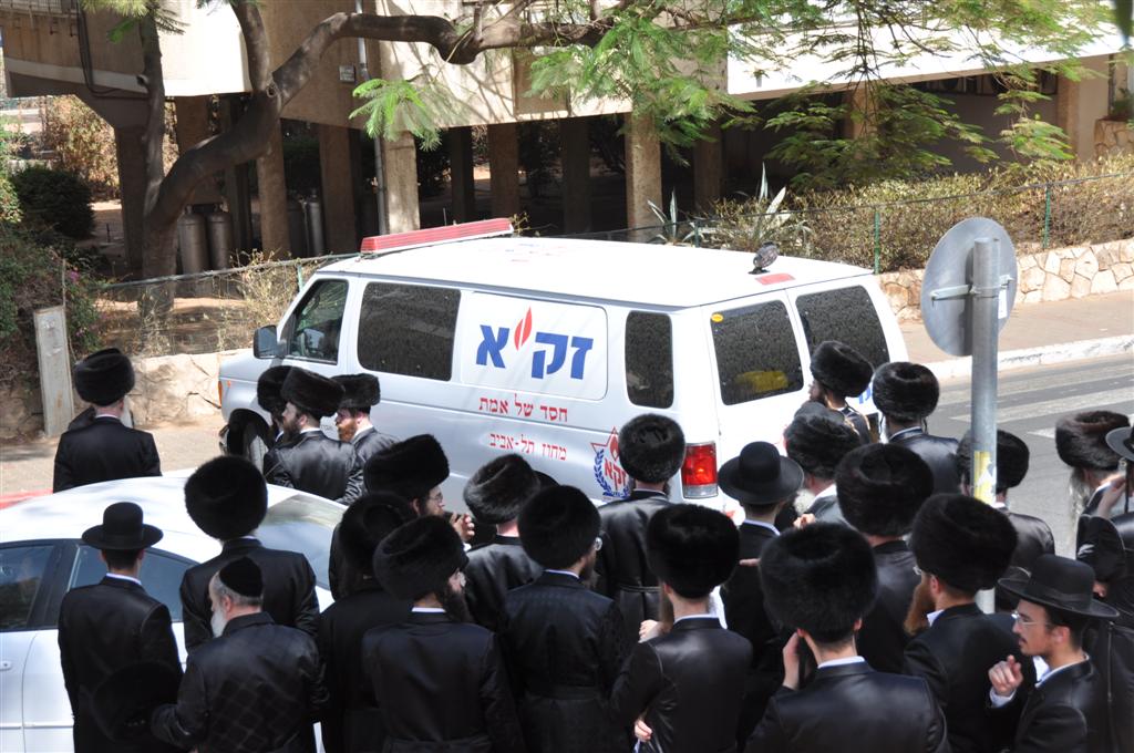 הרב חיים מנדל זצ"ל, מראשי חסידות גור