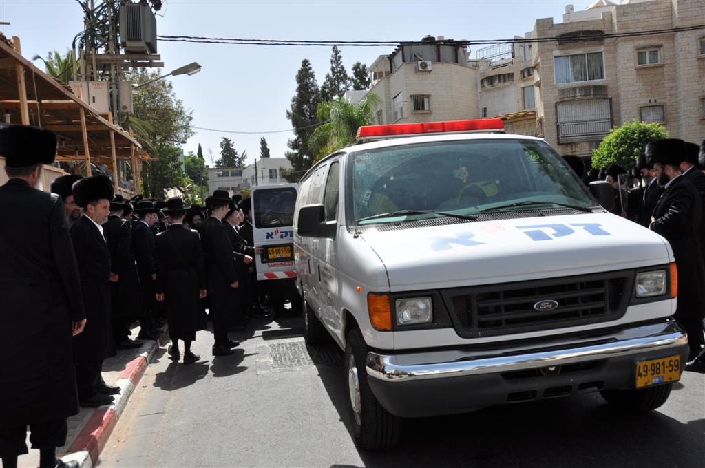 הרב חיים מנדל זצ"ל, מראשי חסידות גור
