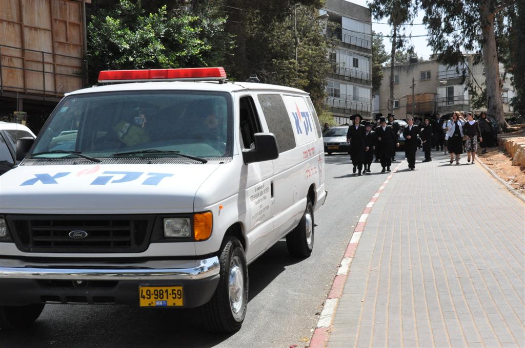 הרב חיים מנדל זצ"ל, מראשי חסידות גור