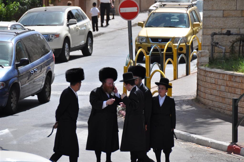 הרב חיים מנדל זצ"ל, מראשי חסידות גור