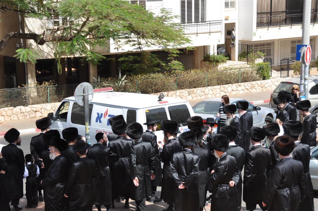 הרב חיים מנדל זצ"ל, מראשי חסידות גור