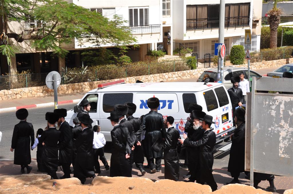 הרב חיים מנדל זצ"ל, מראשי חסידות גור