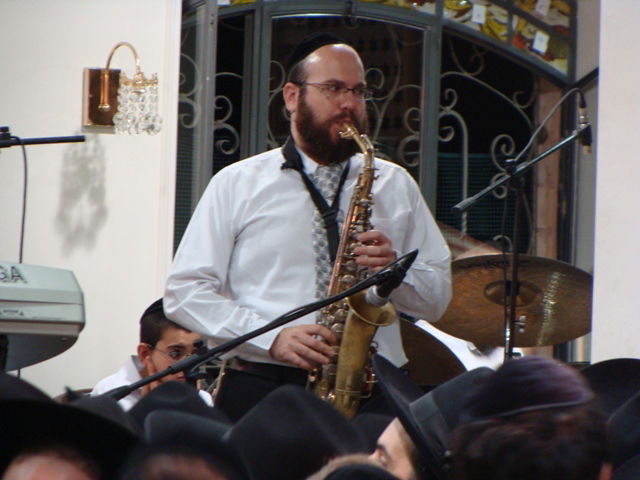 בישיבת "אהבת שלום" לא הפסיקו לרקוד