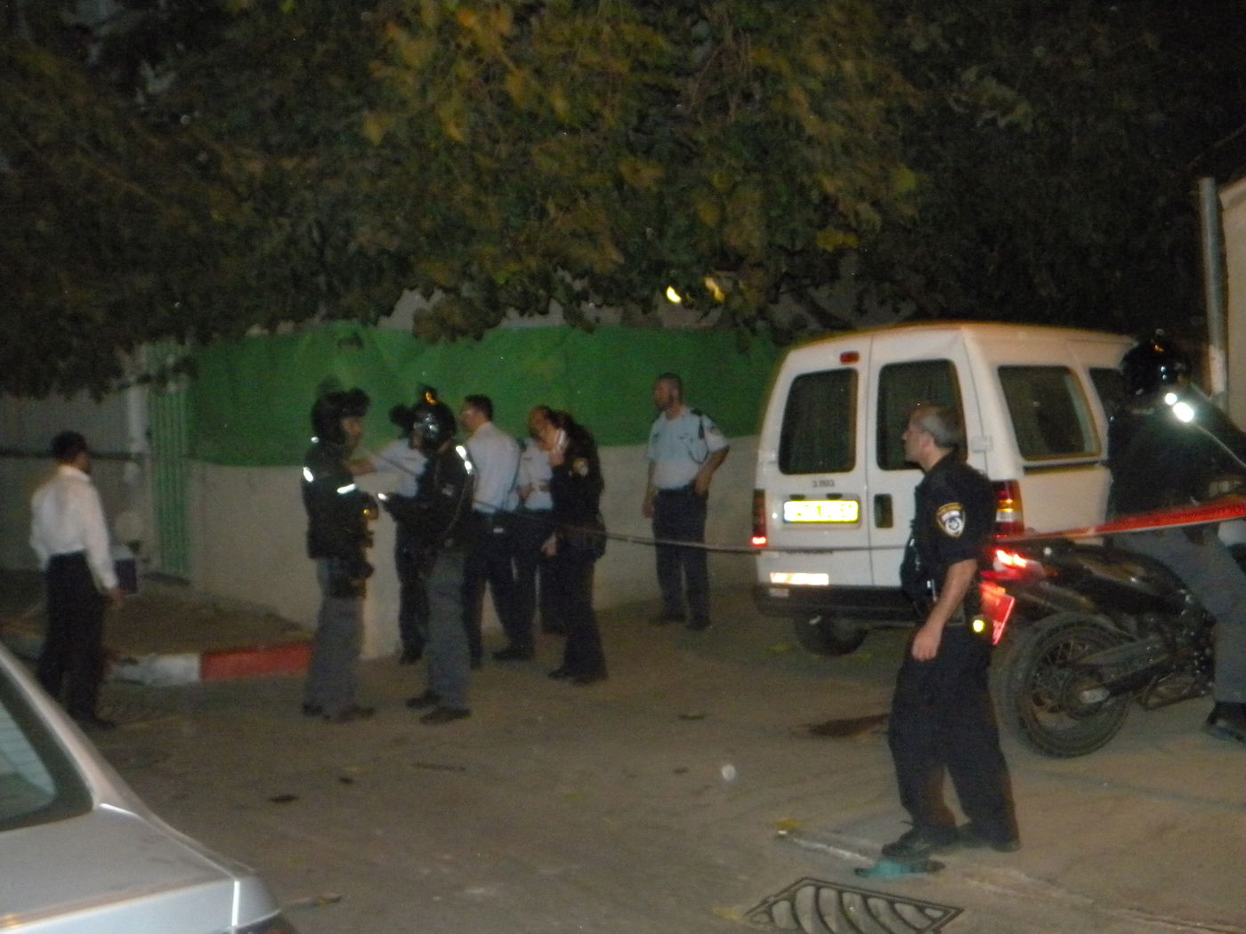 תיעוד לילי ממקור ברוך: "אנחנו בהלם"