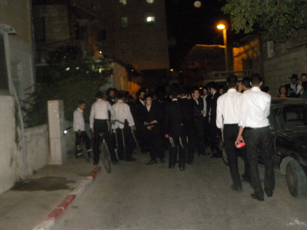 תיעוד לילי ממקור ברוך: "אנחנו בהלם"