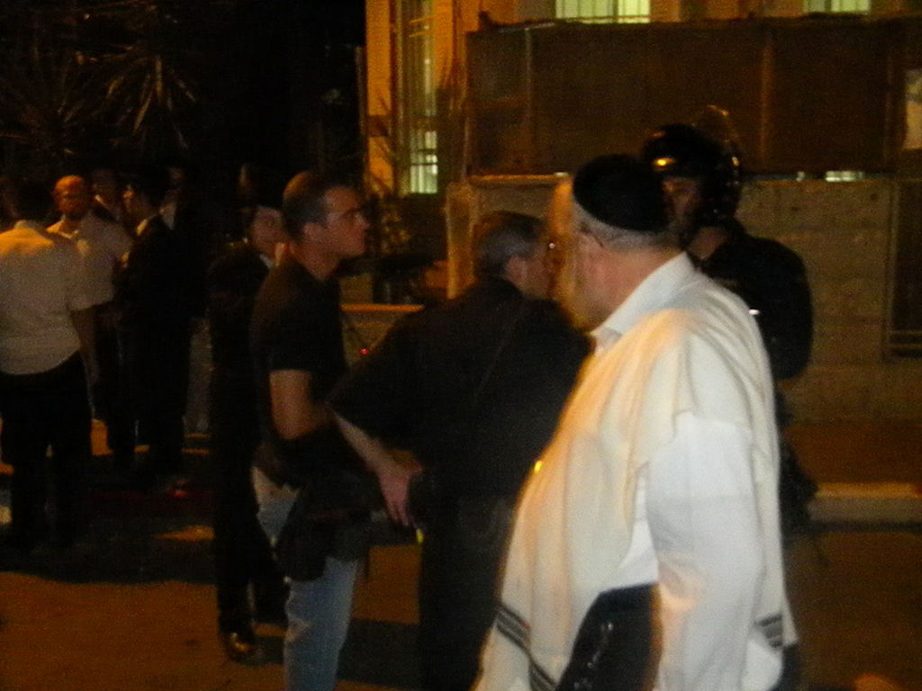 תיעוד לילי ממקור ברוך: "אנחנו בהלם"