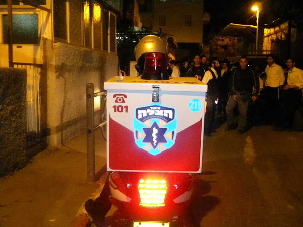 תיעוד לילי ממקור ברוך: "אנחנו בהלם"