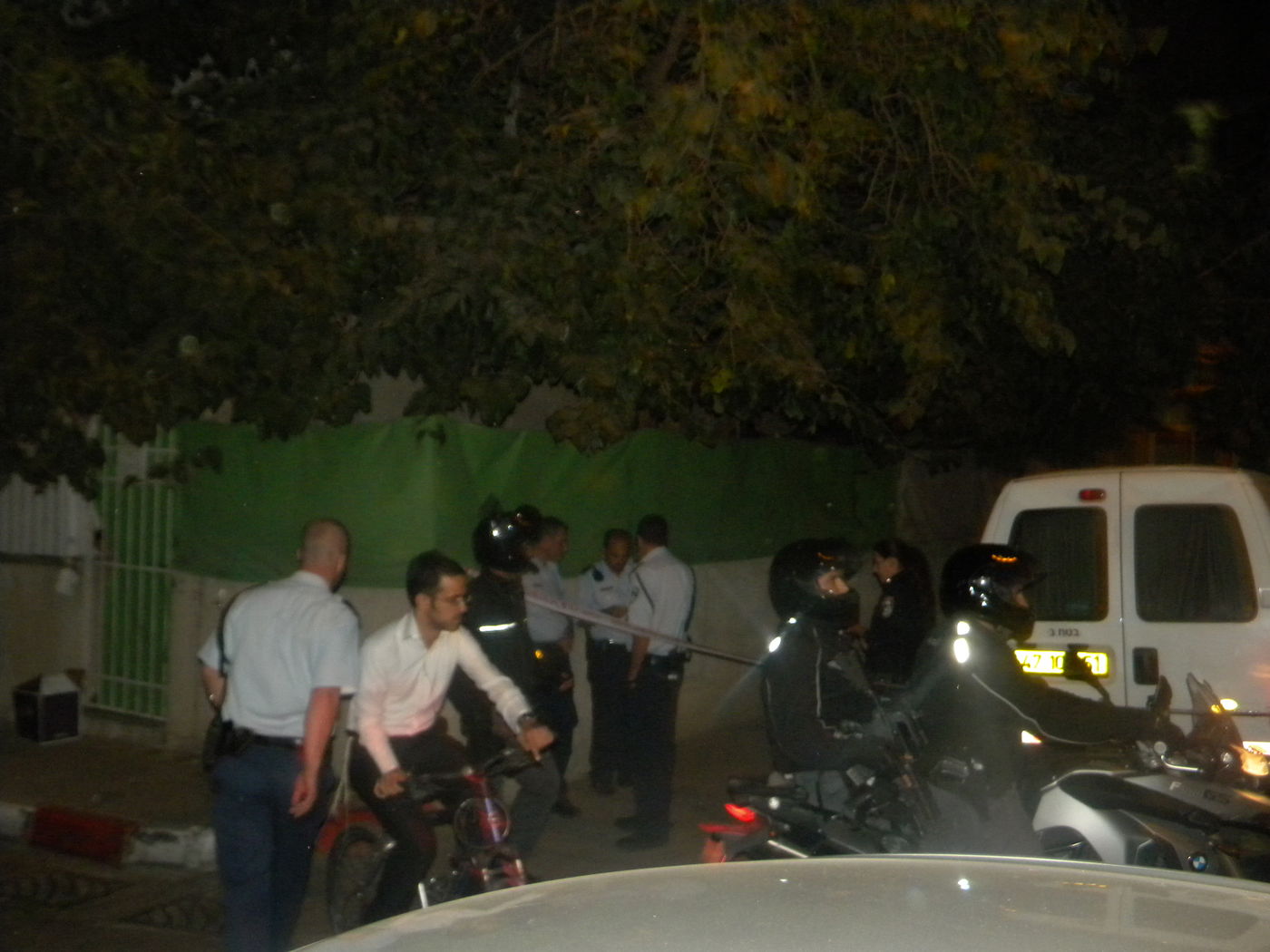 תיעוד לילי ממקור ברוך: "אנחנו בהלם"