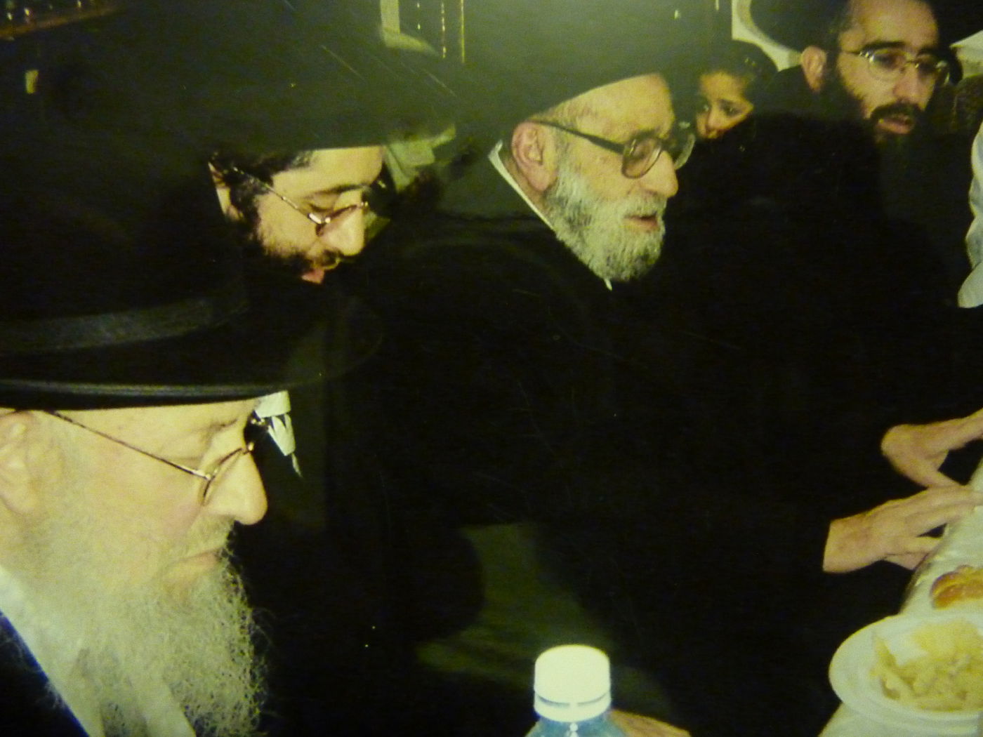 הג"ר יהודה מועלם זצ"ל, ראש-ישיבת "פורת יוסף"