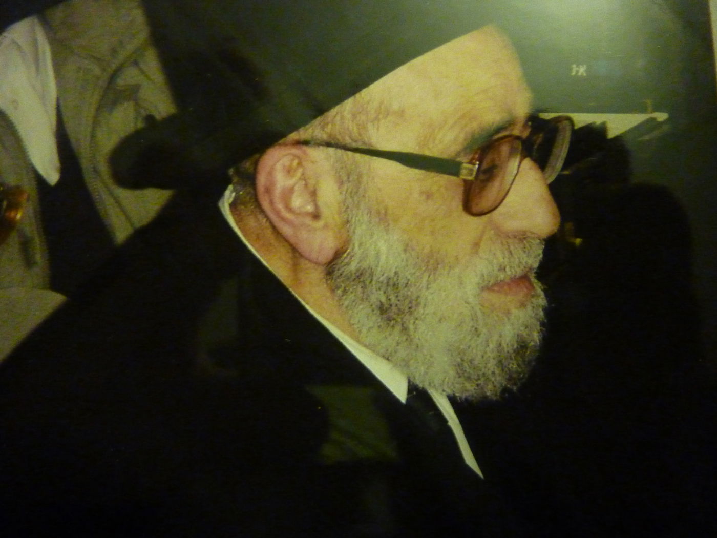 הג"ר יהודה מועלם זצ"ל, ראש-ישיבת "פורת יוסף"