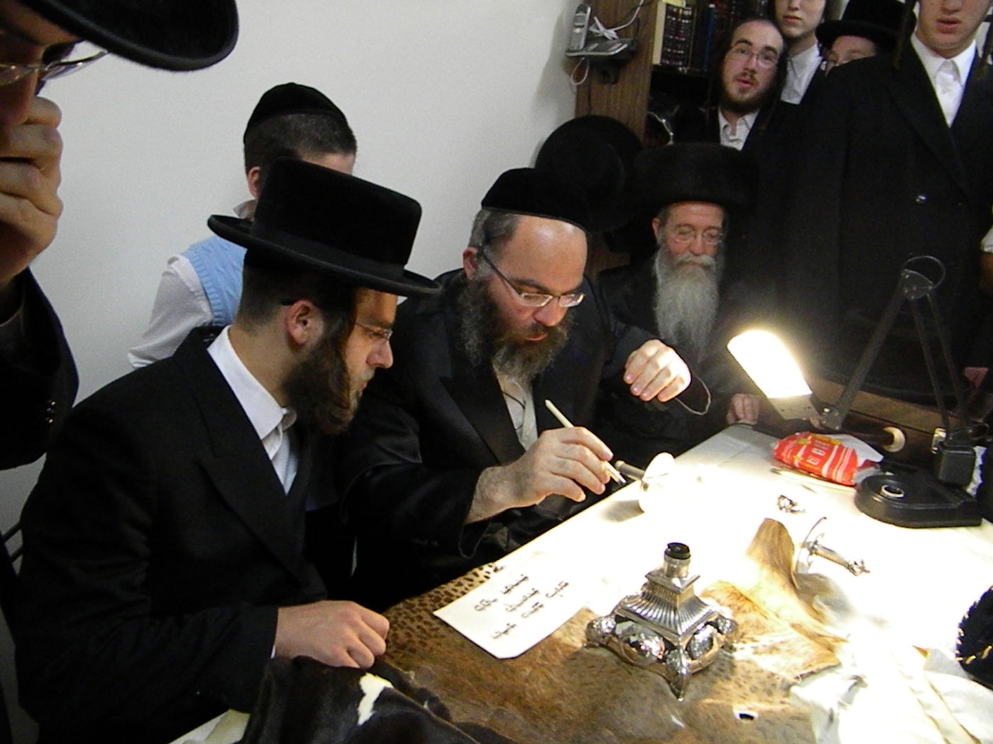 גלריה, וידאו: חגיגת בעל "שבט הלוי"