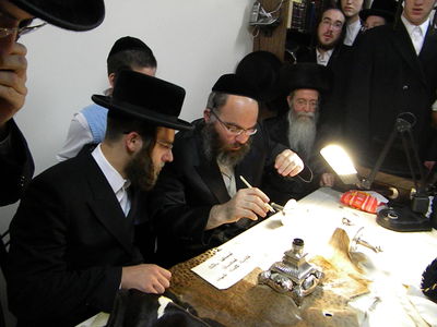 גלריה, וידאו: חגיגת בעל "שבט הלוי"