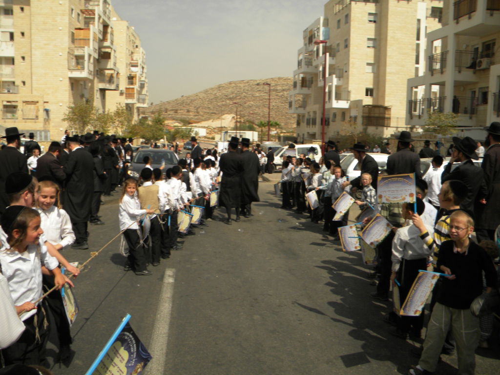 גלריה, וידאו: חגיגת בעל "שבט הלוי"