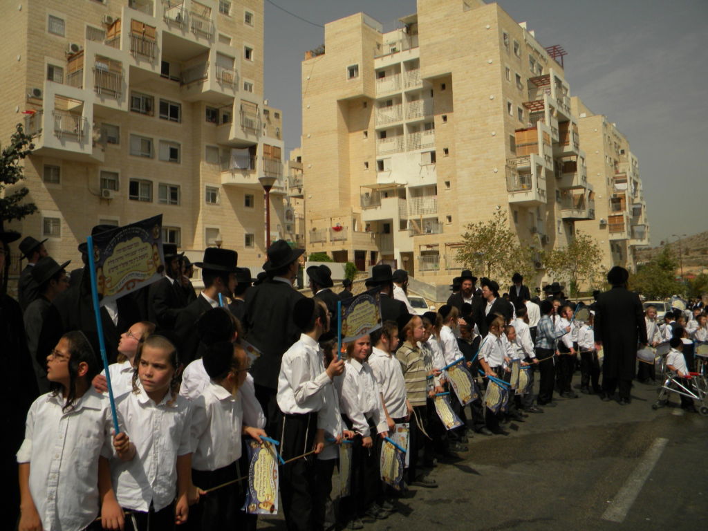 גלריה, וידאו: חגיגת בעל "שבט הלוי"