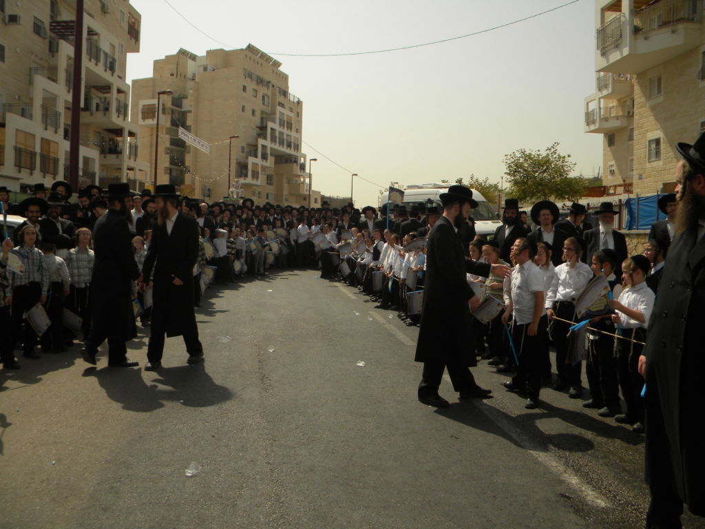גלריה, וידאו: חגיגת בעל "שבט הלוי"