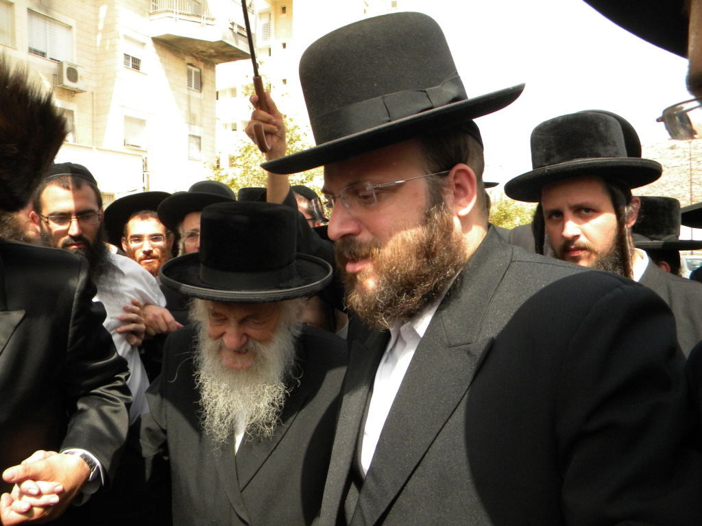 גלריה, וידאו: חגיגת בעל "שבט הלוי"