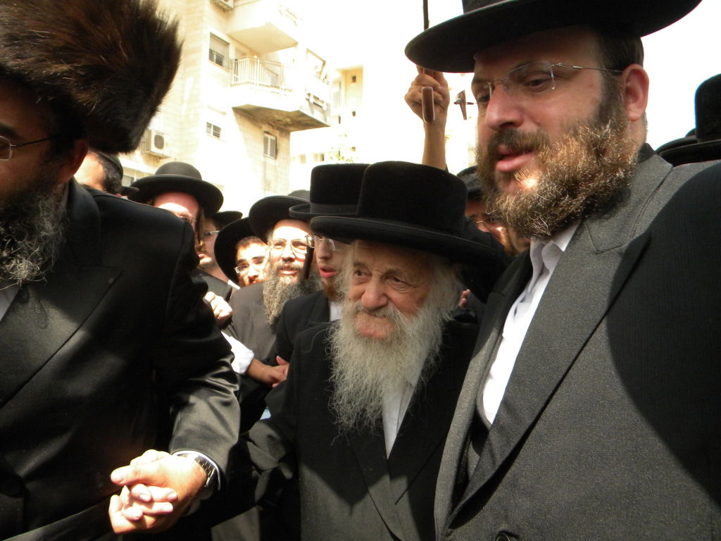 גלריה, וידאו: חגיגת בעל "שבט הלוי"