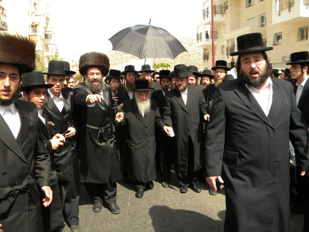 גלריה, וידאו: חגיגת בעל "שבט הלוי"