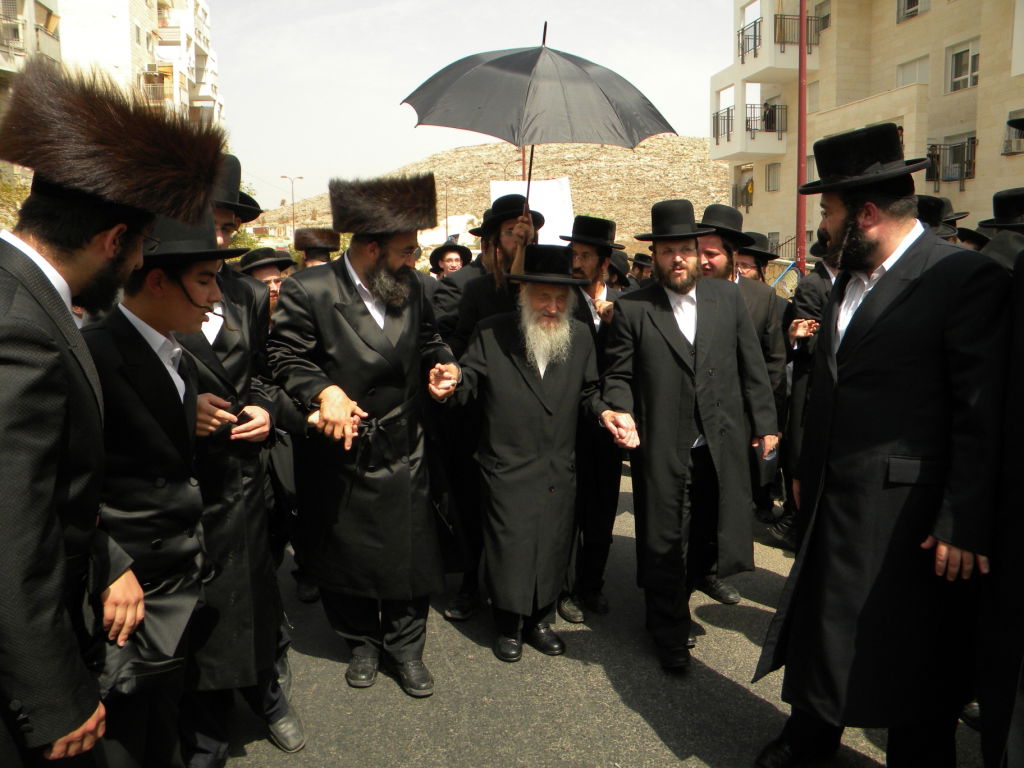 גלריה, וידאו: חגיגת בעל "שבט הלוי"