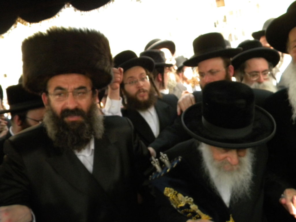 גלריה, וידאו: חגיגת בעל "שבט הלוי"