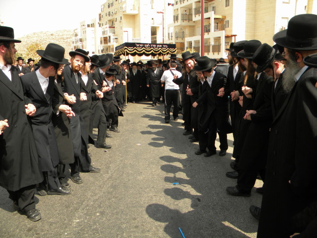 גלריה, וידאו: חגיגת בעל "שבט הלוי"