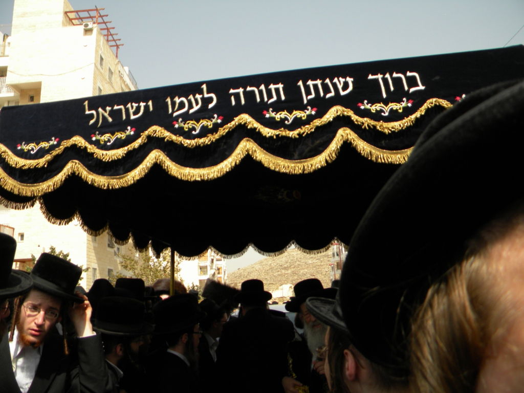 גלריה, וידאו: חגיגת בעל "שבט הלוי"