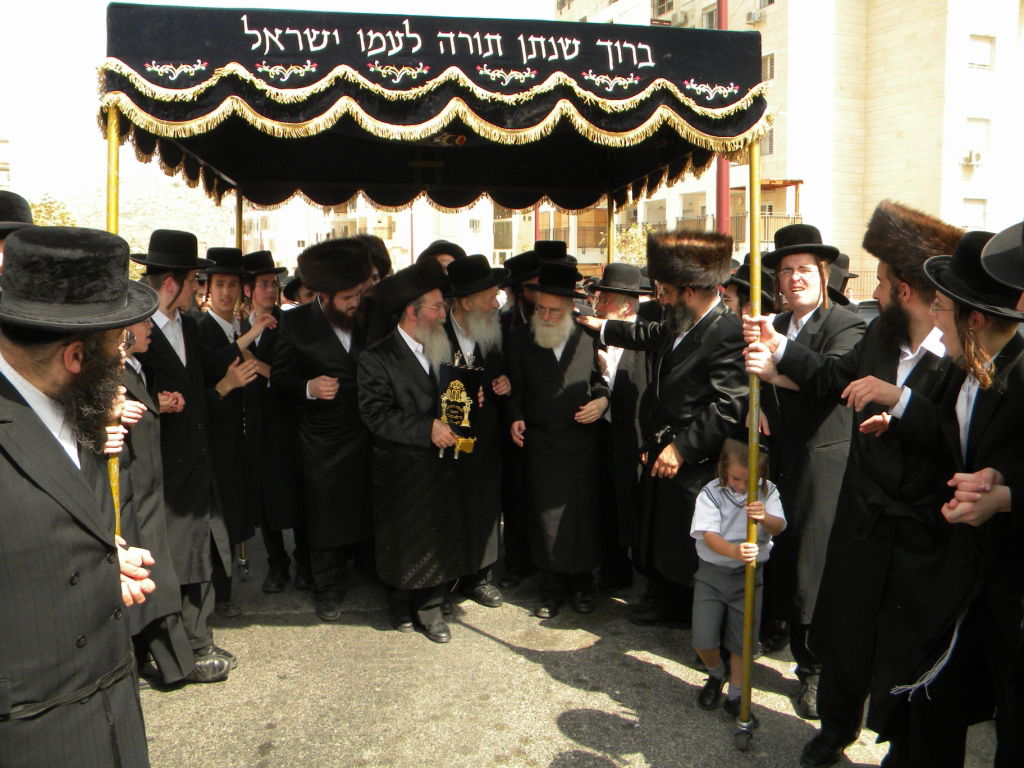 גלריה, וידאו: חגיגת בעל "שבט הלוי"