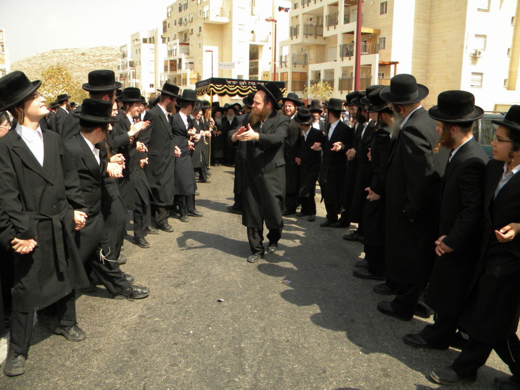 גלריה, וידאו: חגיגת בעל "שבט הלוי"