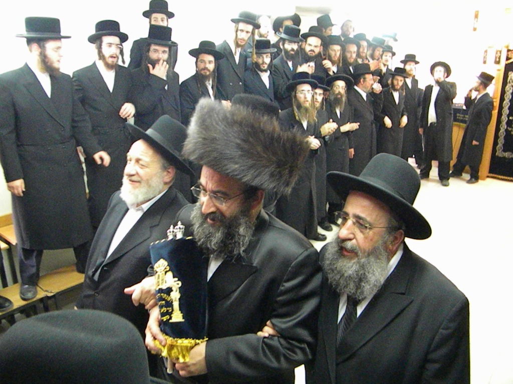 גלריה, וידאו: חגיגת בעל "שבט הלוי"