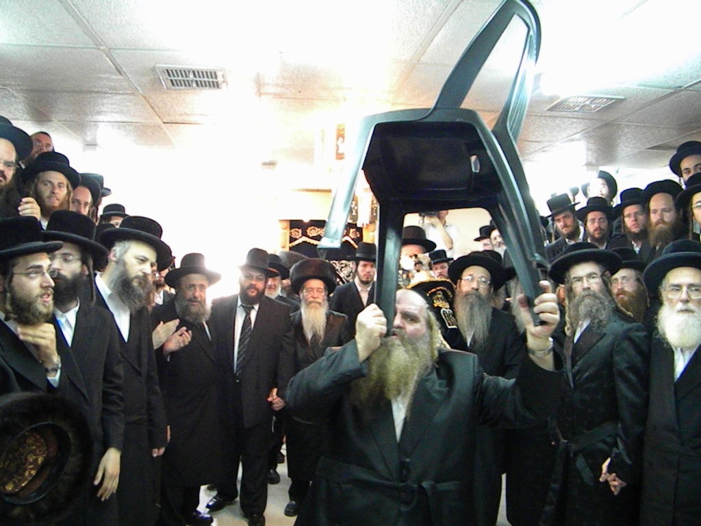 גלריה, וידאו: חגיגת בעל "שבט הלוי"