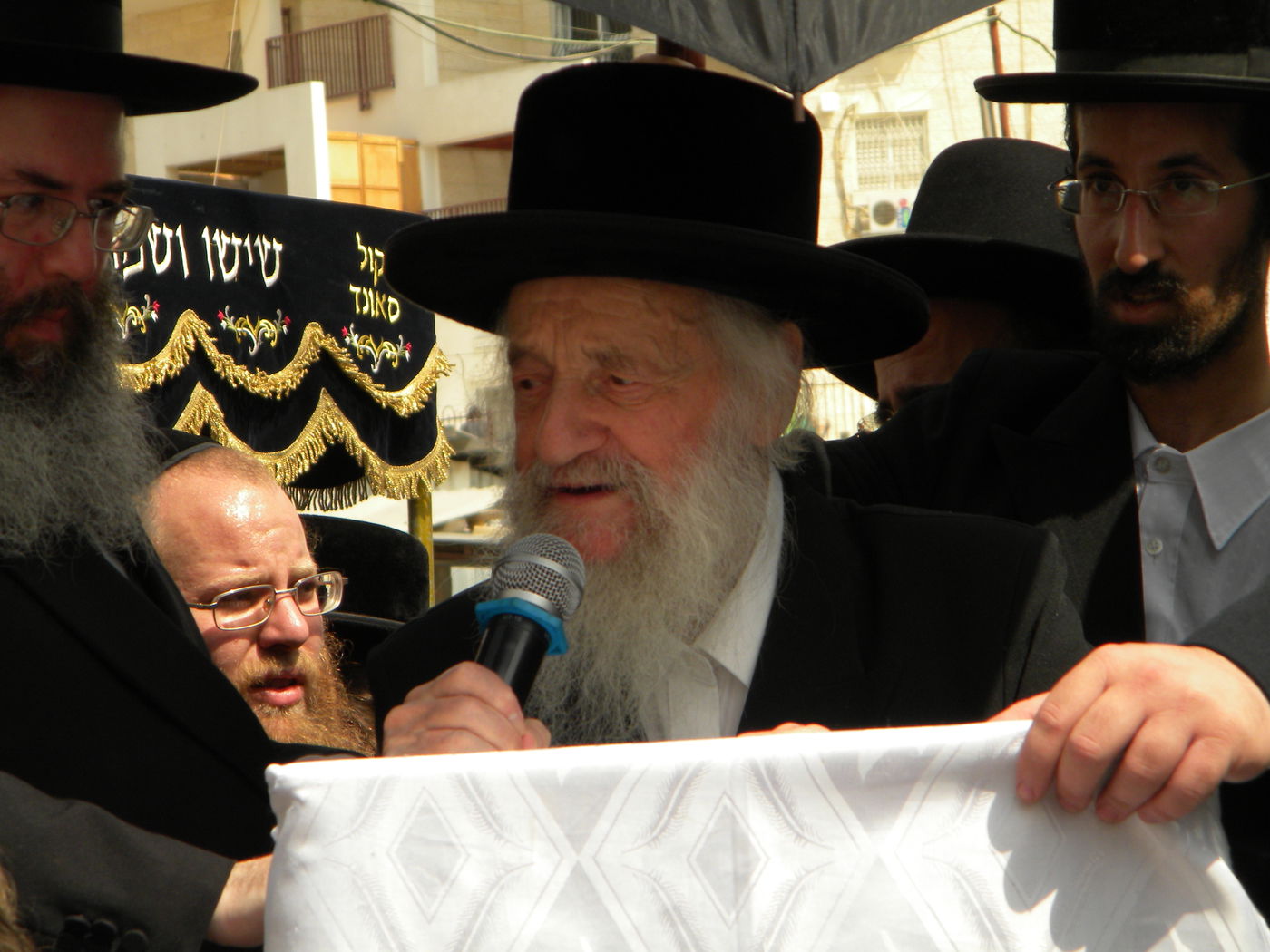 גלריה, וידאו: חגיגת בעל "שבט הלוי"