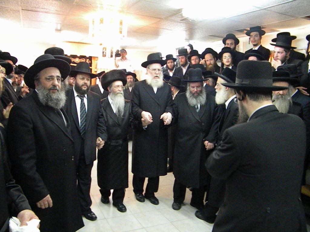 גלריה, וידאו: חגיגת בעל "שבט הלוי"