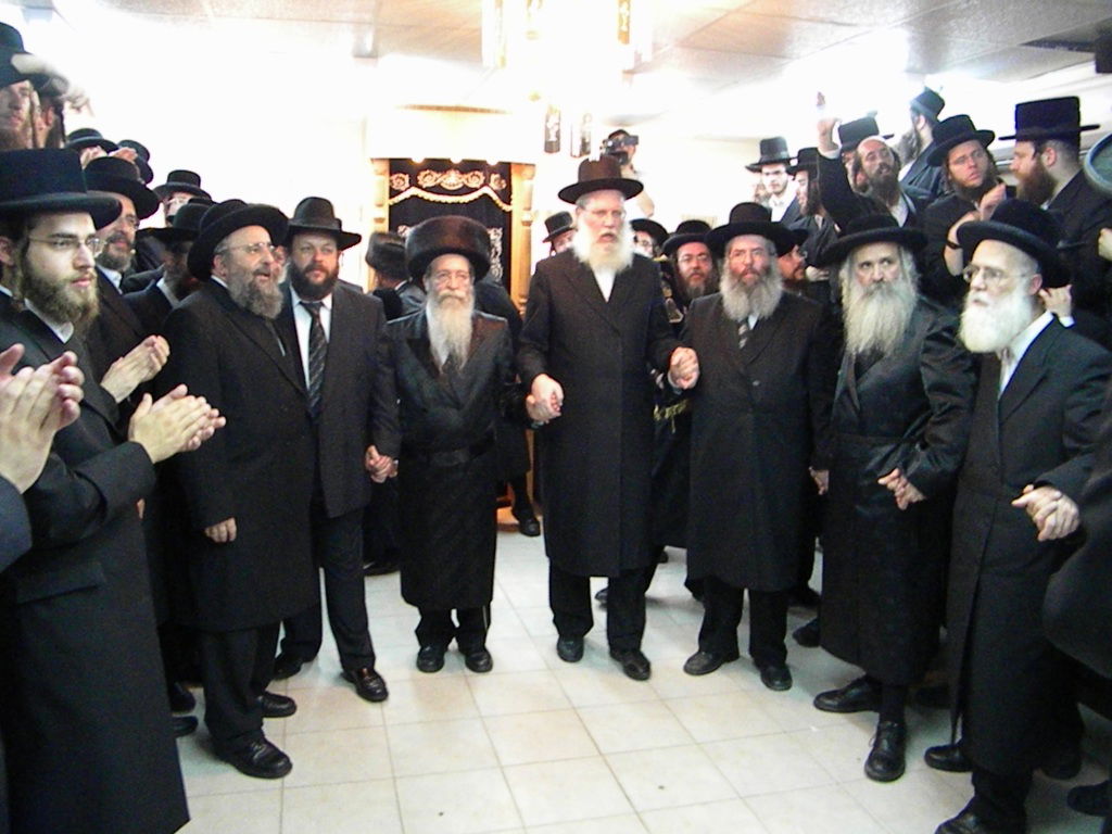 גלריה, וידאו: חגיגת בעל "שבט הלוי"