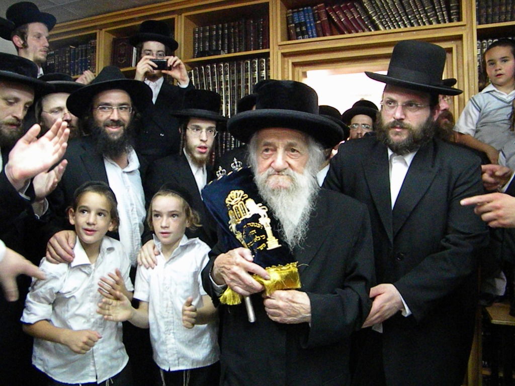 גלריה, וידאו: חגיגת בעל "שבט הלוי"