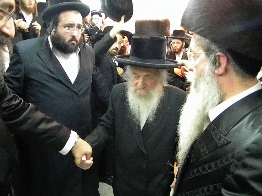 גלריה, וידאו: חגיגת בעל "שבט הלוי"