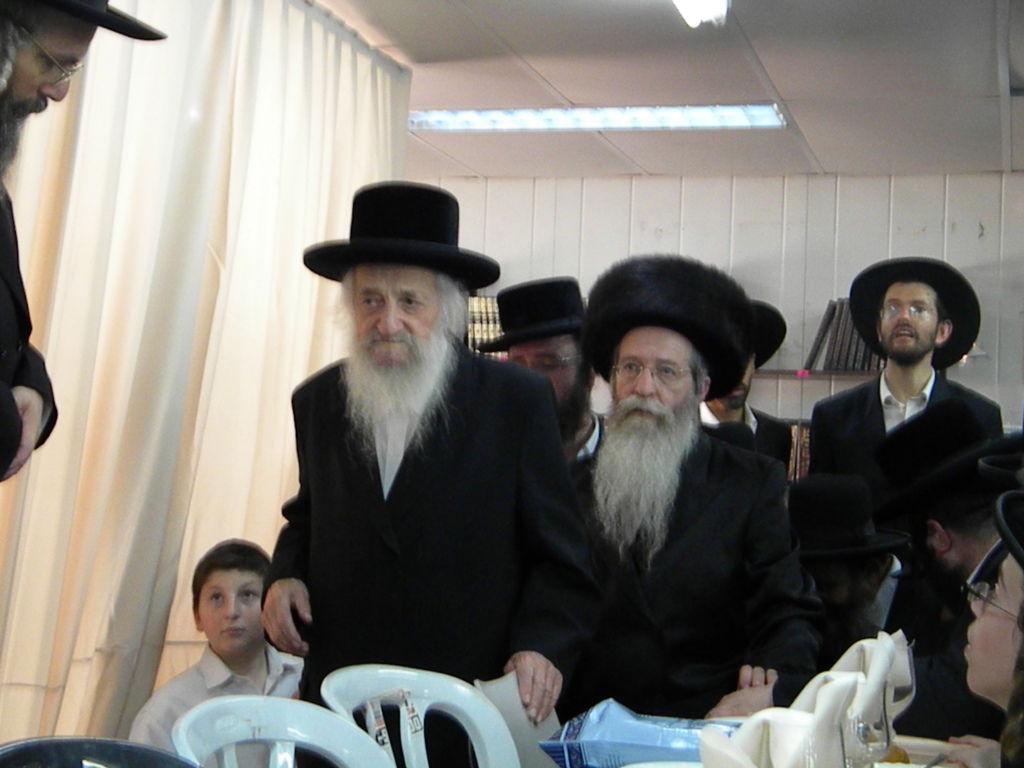 גלריה, וידאו: חגיגת בעל "שבט הלוי"