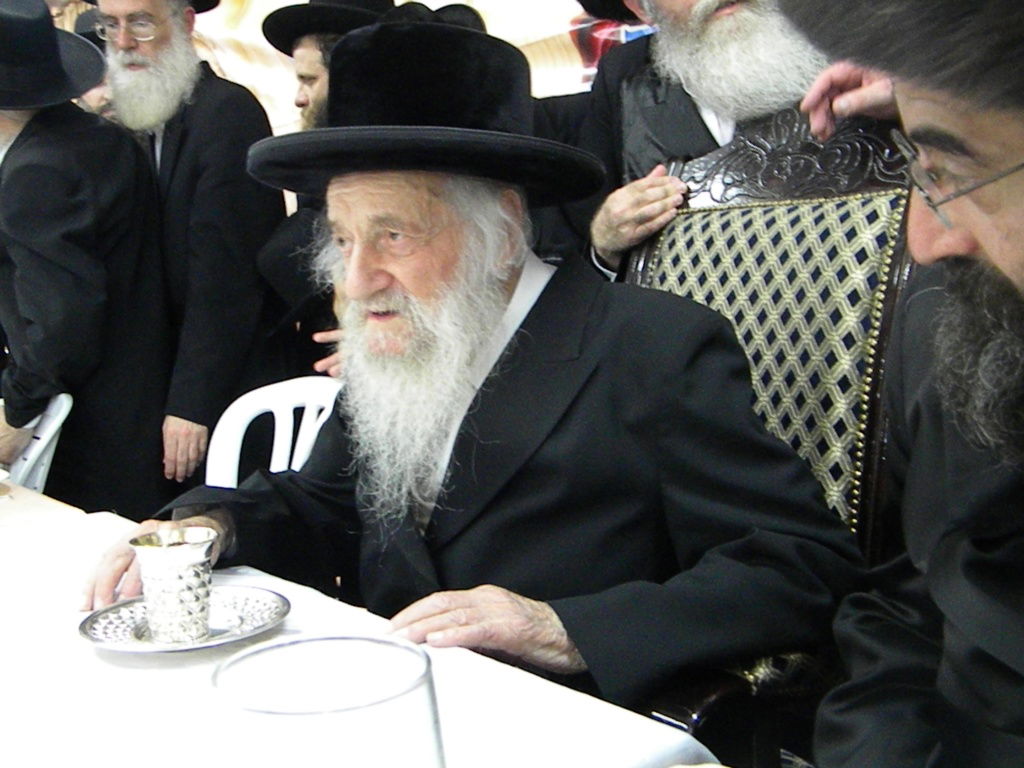 גלריה, וידאו: חגיגת בעל "שבט הלוי"