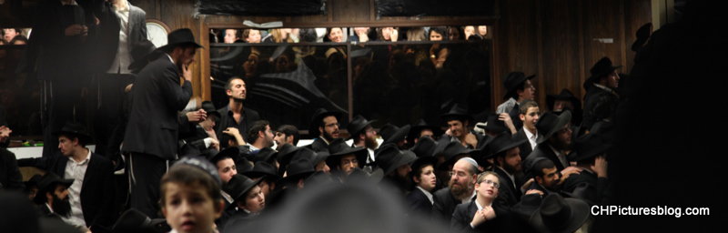 חב"ד רושמת שיא: רבבה בבית 770 בניו-יורק