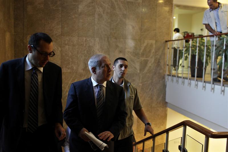 ממשלה אחת, שני ראשים