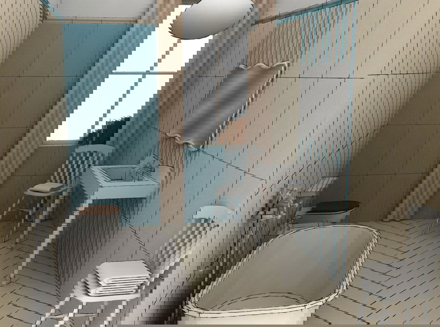 חידוש מהפכני ב'נגב': תכנת הדמייה בתלת מימד לעיצוב ותכנון אישי של חדרי הבית