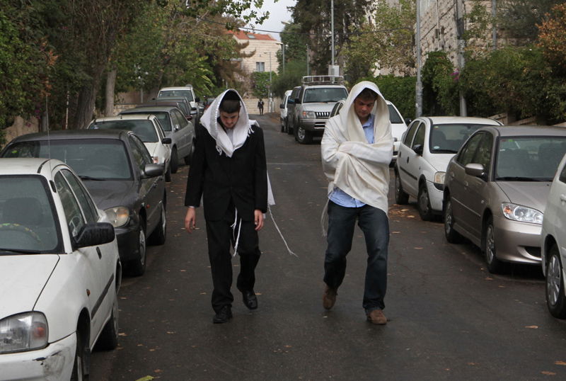 כיכר היום: ותן טל(ית)