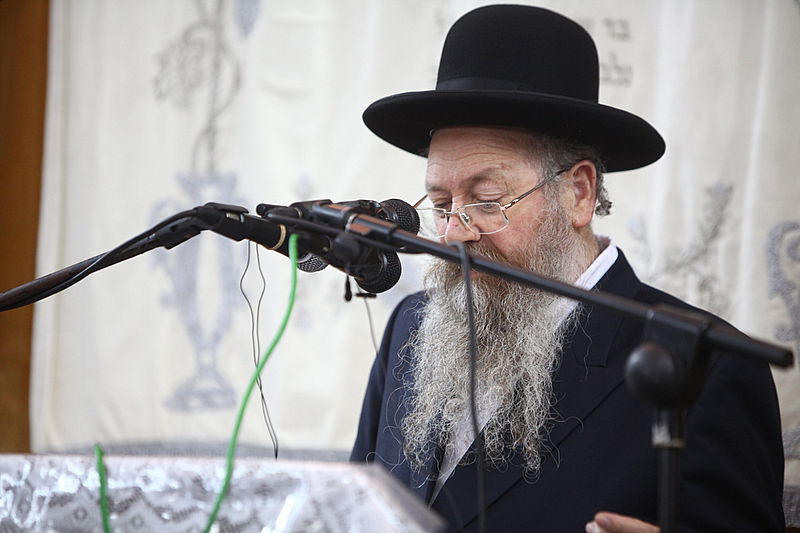 שבוע בלעדיו: "פורת יוסף" מבכה את לכתו של הגר"י