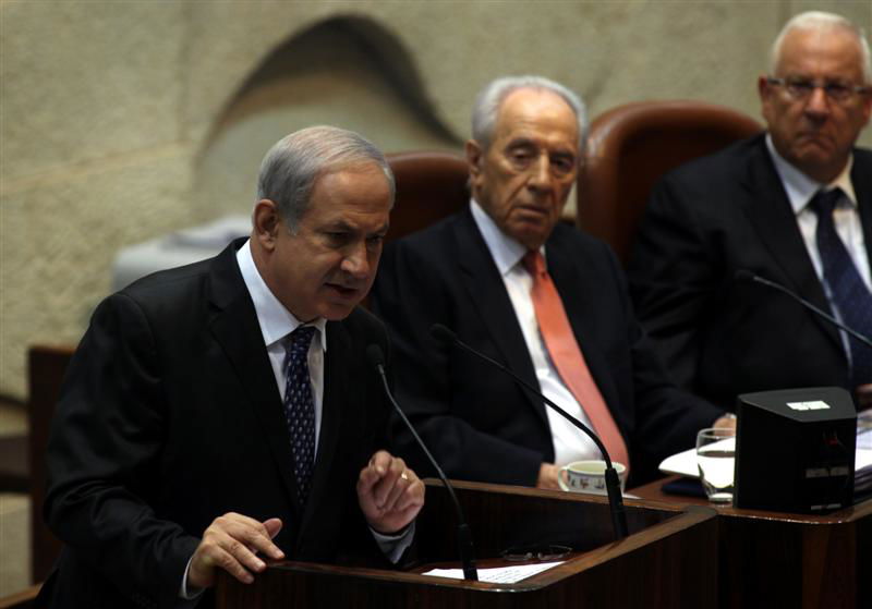 כיכר היום: כנסת נכבדה