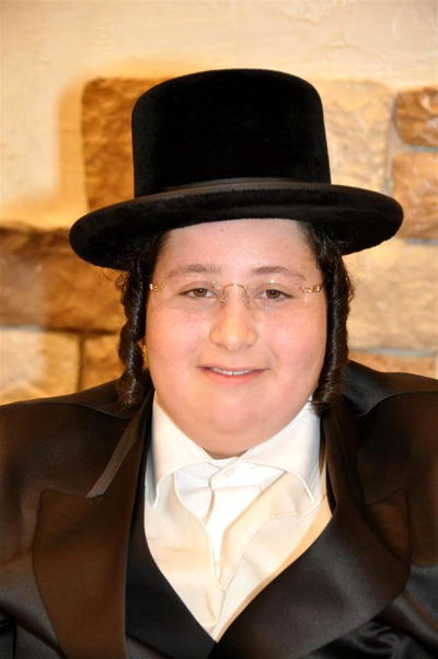 גלריית תמונות: השמחה של חיים קליגר