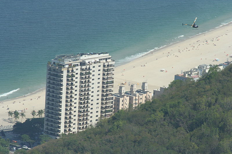 תיעוד מברזיל: בואו למסע עוצר נשימה בדרום אמריקה